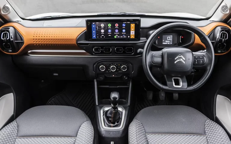 تعمیر گیربکس اتوماتیک سیتروئن C3 | خدمات تخصصی و حرفه‌ای