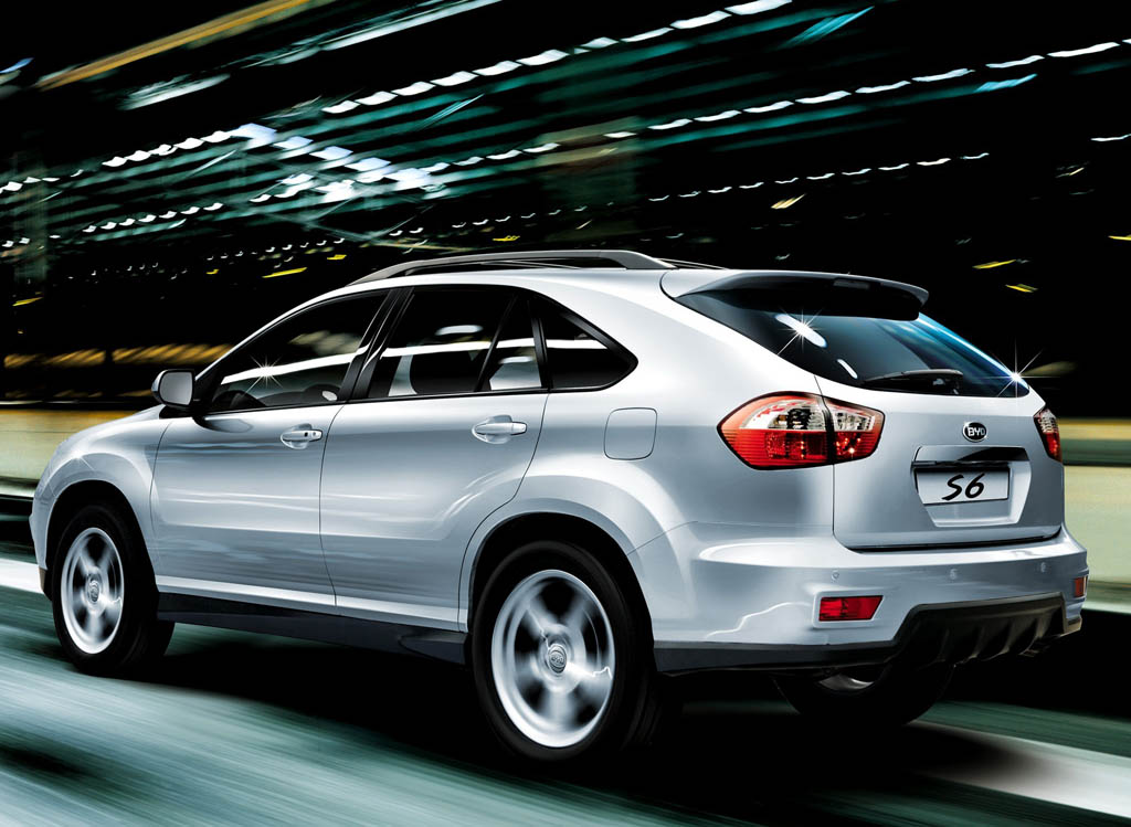 تعمیر گیربکس اتوماتیک بی وای دی S6 | خدمات تخصصی و حرفه‌ای