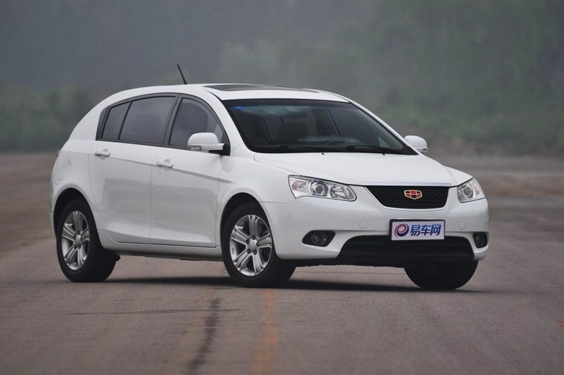 تعمیر گیربکس اتوماتیک جیلی امگرند RV 7 | خدمات تخصصی و حرفه‌ای