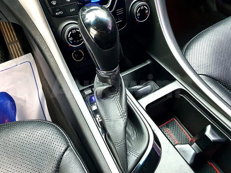 تعمیر گیربکس اتوماتیک سوناتا YF | خدمات تخصصی و حرفه‌ای