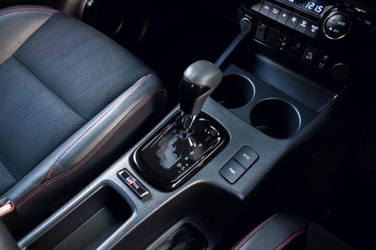 تعمیر گیربکس اتوماتیک تویوتا هایلوکس | خدمات تخصصی و حرفه‌ای