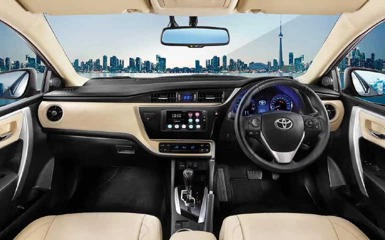 تعمیر گیربکس اتوماتیک تویوتا کرولا | خدمات تخصصی و حرفه‌ای