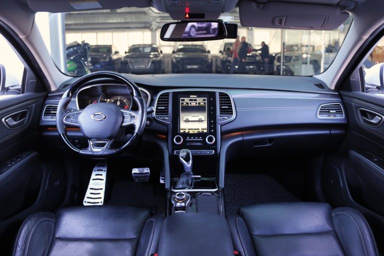 تعمیر گیربکس اتوماتیک رنو تالیسمان | خدمات تخصصی و حرفه‌ای