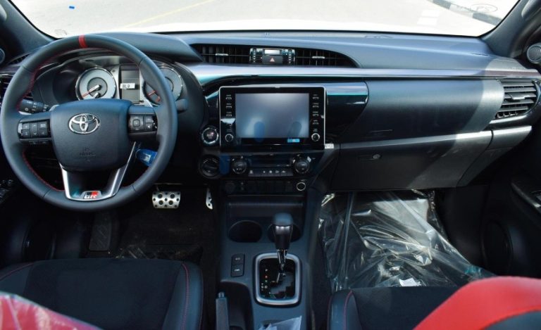 تعمیر گیربکس اتوماتیک تویوتا هایلوکس | خدمات تخصصی و حرفه‌ای