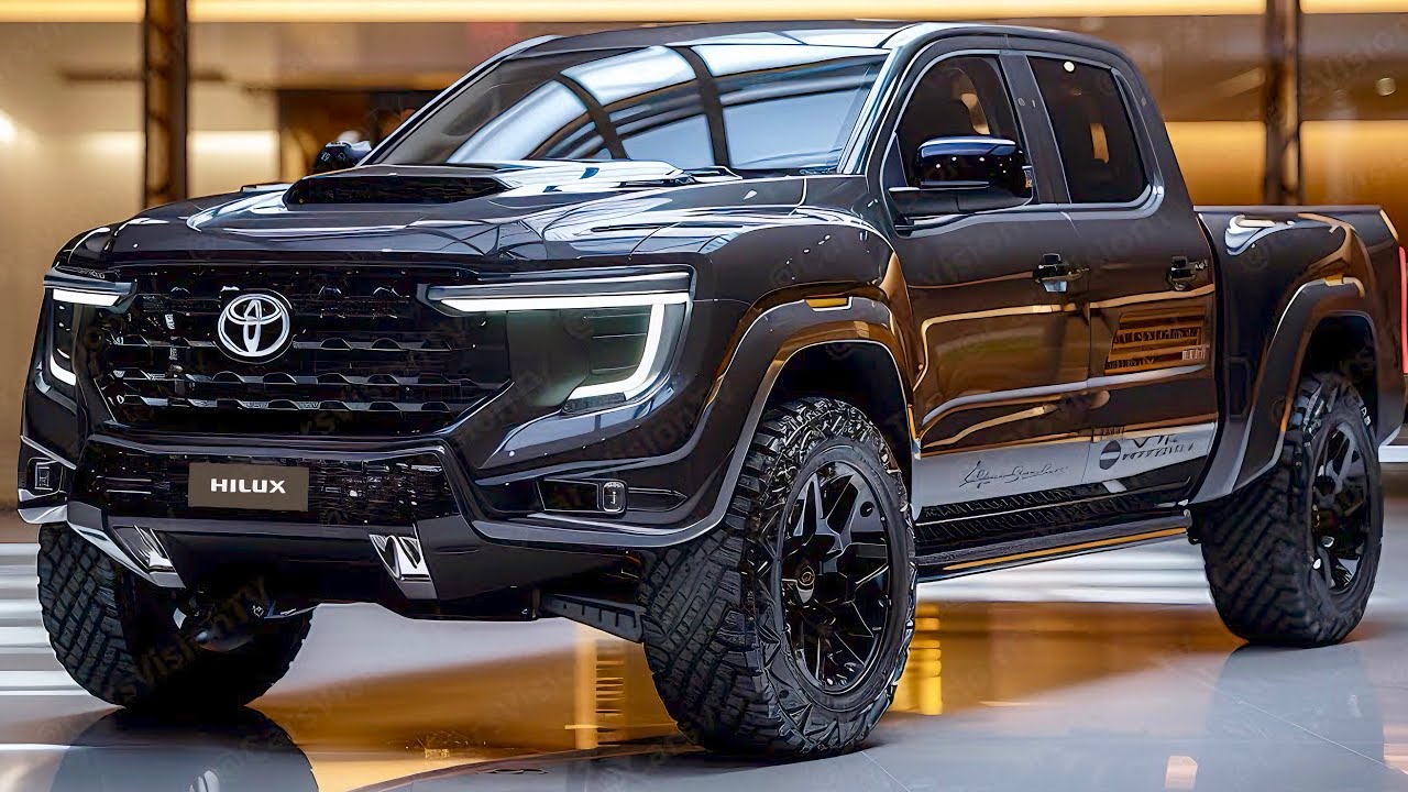 تعمیر گیربکس اتوماتیک تویوتا هایلوکس | خدمات تخصصی و حرفه‌ای