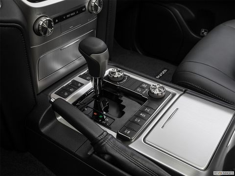 تعمیر گیربکس اتوماتیک تویوتا لندکروز | خدمات تخصصی و حرفه‌ای