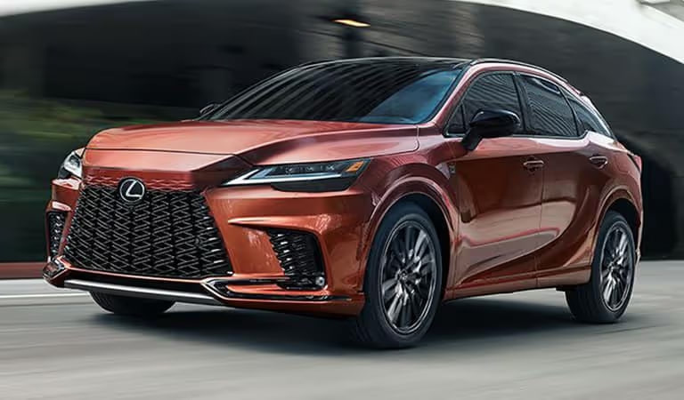 تعمیر گیربکس اتوماتیک لکسوس RX350 | خدمات تخصصی و حرفه‌ای