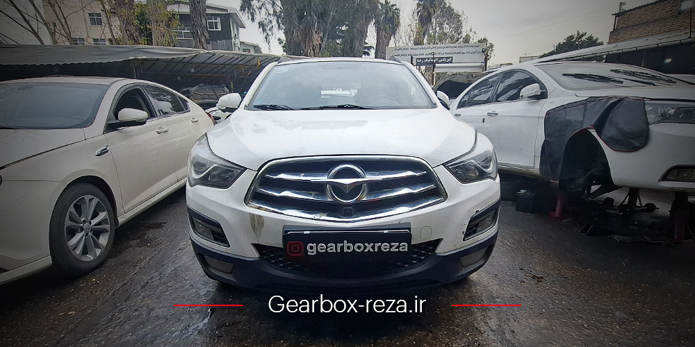 تعمیر گیربکس اتوماتیک هایما S7 | خدمات تخصصی و حرفه‌ای