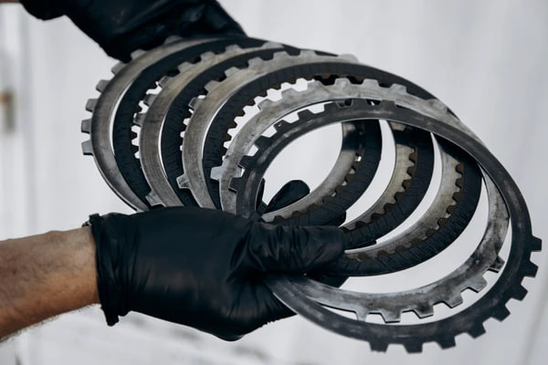 دانشنامه قطعات گیربکس اتوماتیک