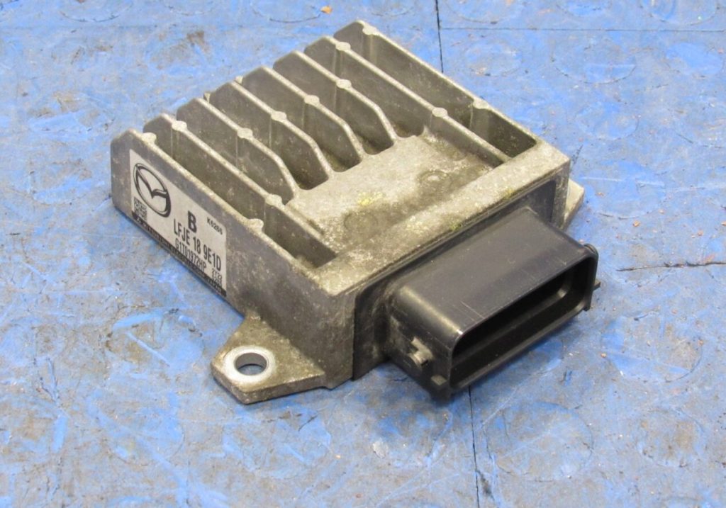 کامپیوتر گیربکس (TCM)