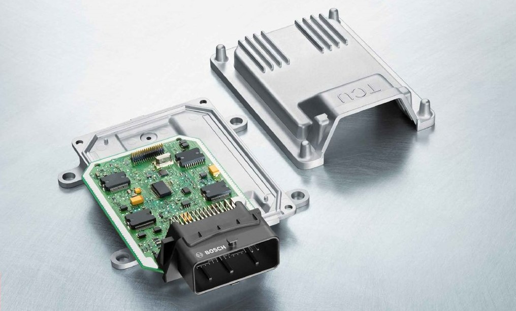 Transmission Control Unit