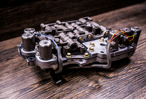 دانشنامه قطعات گیربکس اتوماتیک