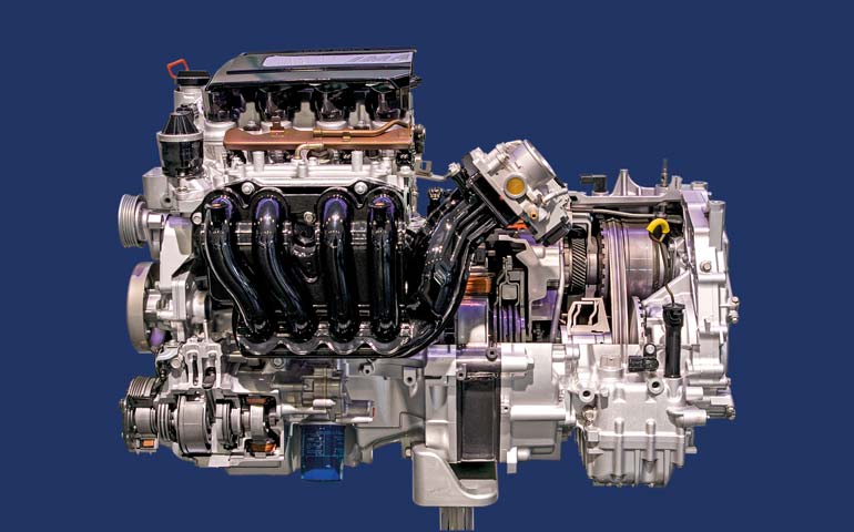 دانشنامه قطعات گیربکس اتوماتیک