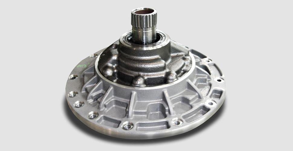 دانشنامه قطعات گیربکس اتوماتیک