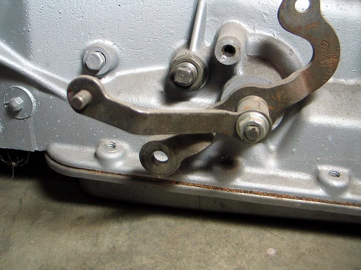 دانشنامه قطعات گیربکس اتوماتیک