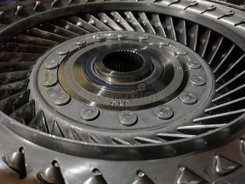 دانشنامه قطعات گیربکس اتوماتیک