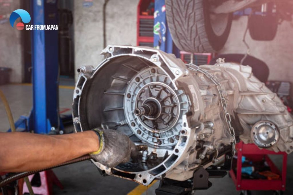 دانشنامه قطعات گیربکس اتوماتیک