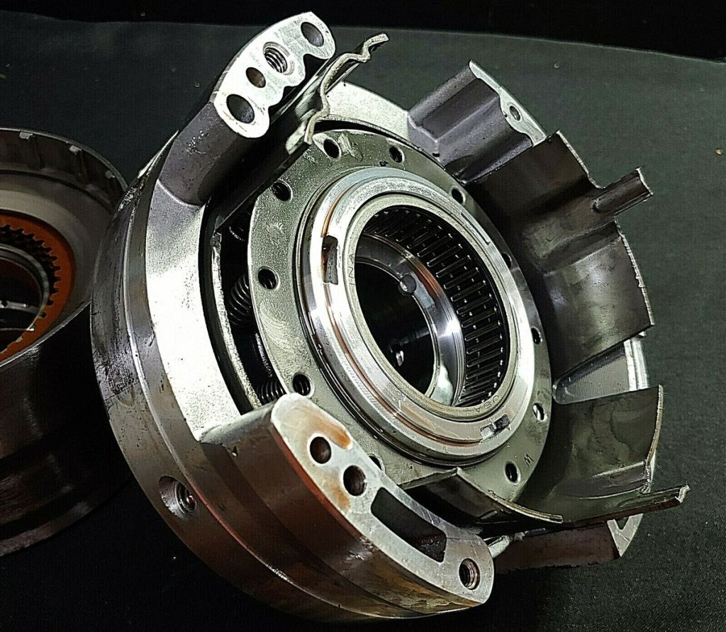 دانشنامه قطعات گیربکس اتوماتیک