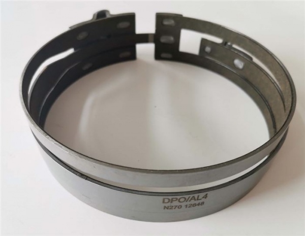 دانشنامه قطعات گیربکس اتوماتیک