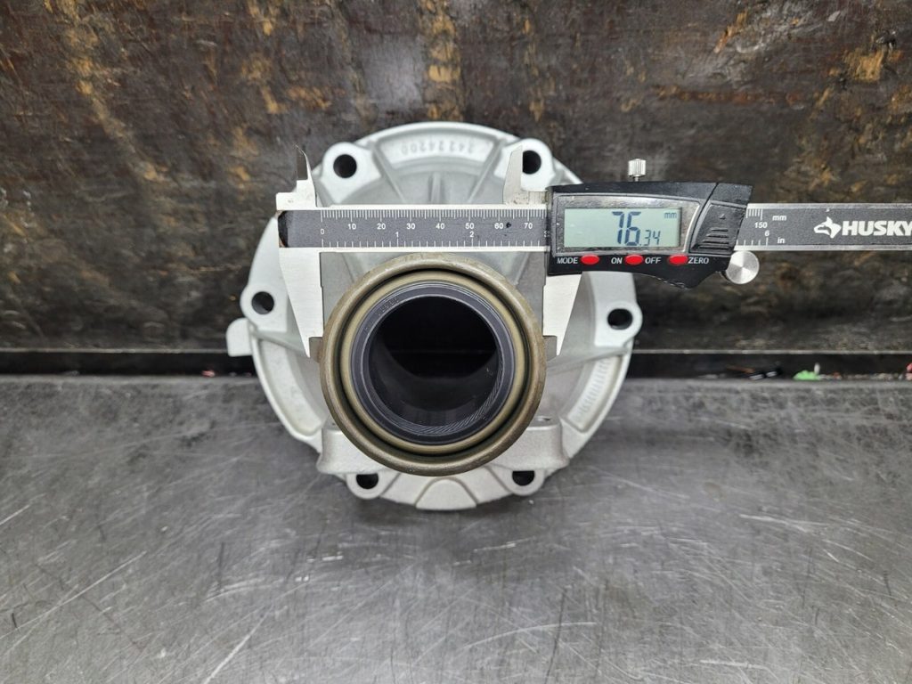 دانشنامه قطعات گیربکس اتوماتیک