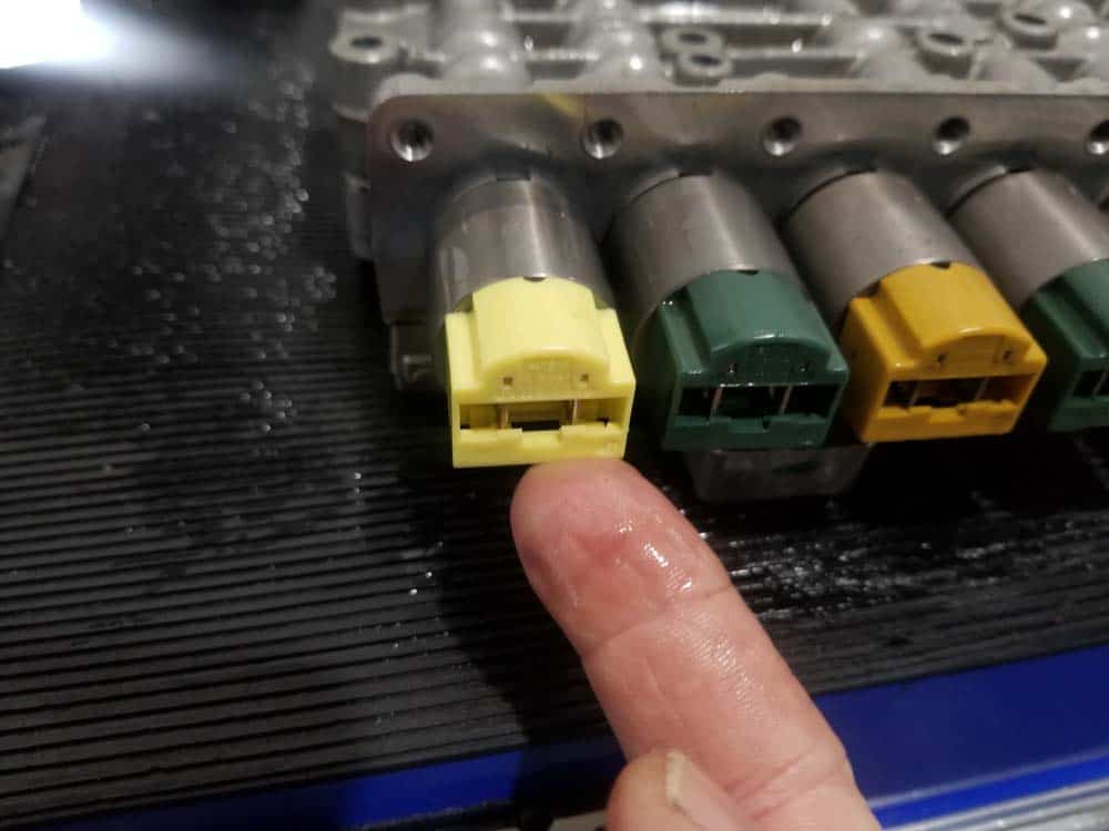 Automatic Transmission Solenoid