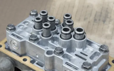 سلونوئید گیربکس اتوماتیک