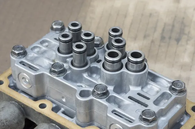 سلونوئید گیربکس اتوماتیک