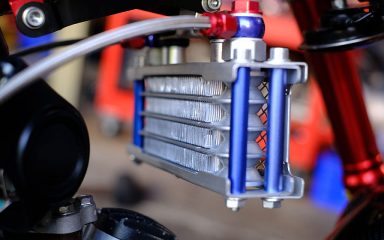 خنک‌کننده روغن گیربکس