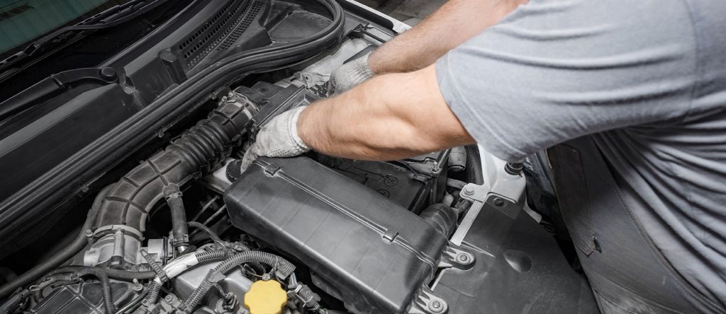 خنککننده روغن گیربکس