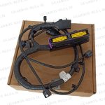 دسته سیم روی گیربکس MVM X33