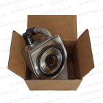 رادیاتور خنک کن اتوماتیک گرد PE