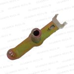 قرقری لیور دنده اتوماتیک فلزی زرد (دوشاخه دسته دنده)