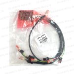 سیم کشی ساعت 207 20پین