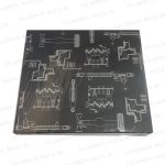 کیت پیستون مزدا - NAK