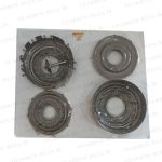 کیت کامل پیستون جیلی شاسی