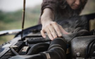 علت داغ شدن بیش از حد گیربکس اتوماتیک